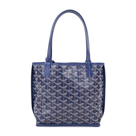 goyard small bucket bag|goyard tote bag size.